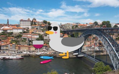 OPORTO, VIAJE DE TRES DÍAS